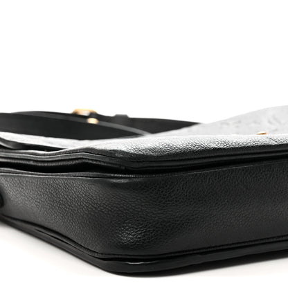Louis Vuitton Empreinte Pochette Metis Black 9 of 10