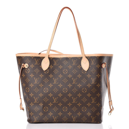 Louis Vuitton Monogram Neo Neverfull MM 3 of 13