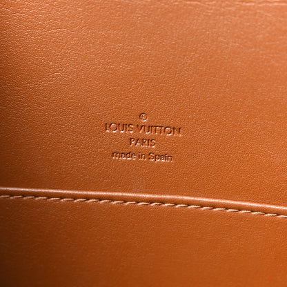 Louis Vuitton Vernis Thompson Street Bronze 6 of 10