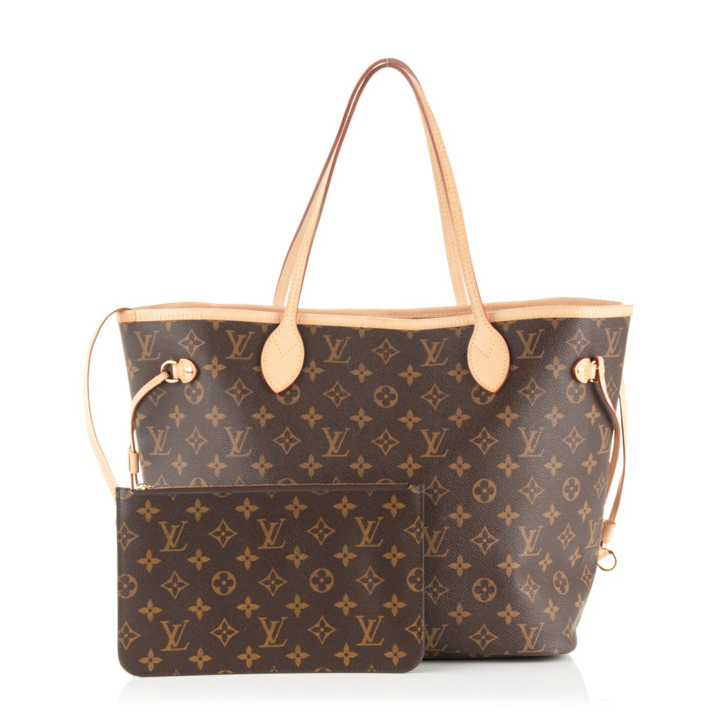 Monogram Neo Neverfull MM