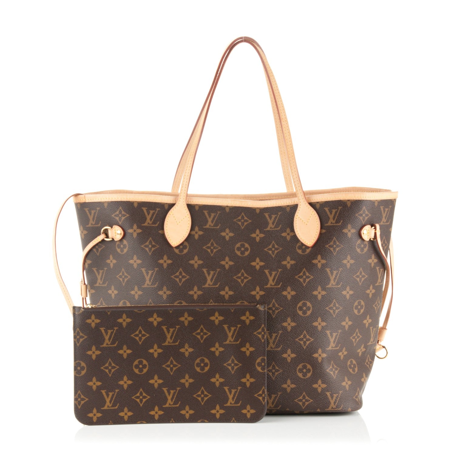 Louis Vuitton Monogram Neo Neverfull MM 1 of 8