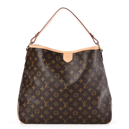 Louis Vuitton Monogram Delightful MM 1 of 7