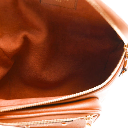 Louis Vuitton Empreinte Mini Bumbag Cognac 5 of 10