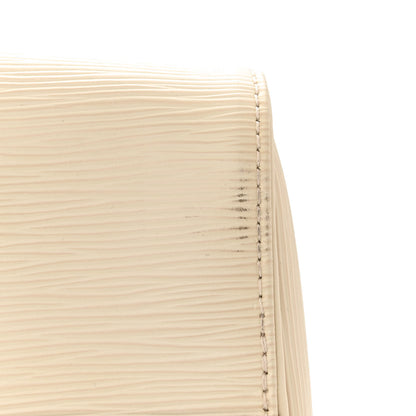 Louis Vuitton Epi Speedy 30 Ivory 12 of 12