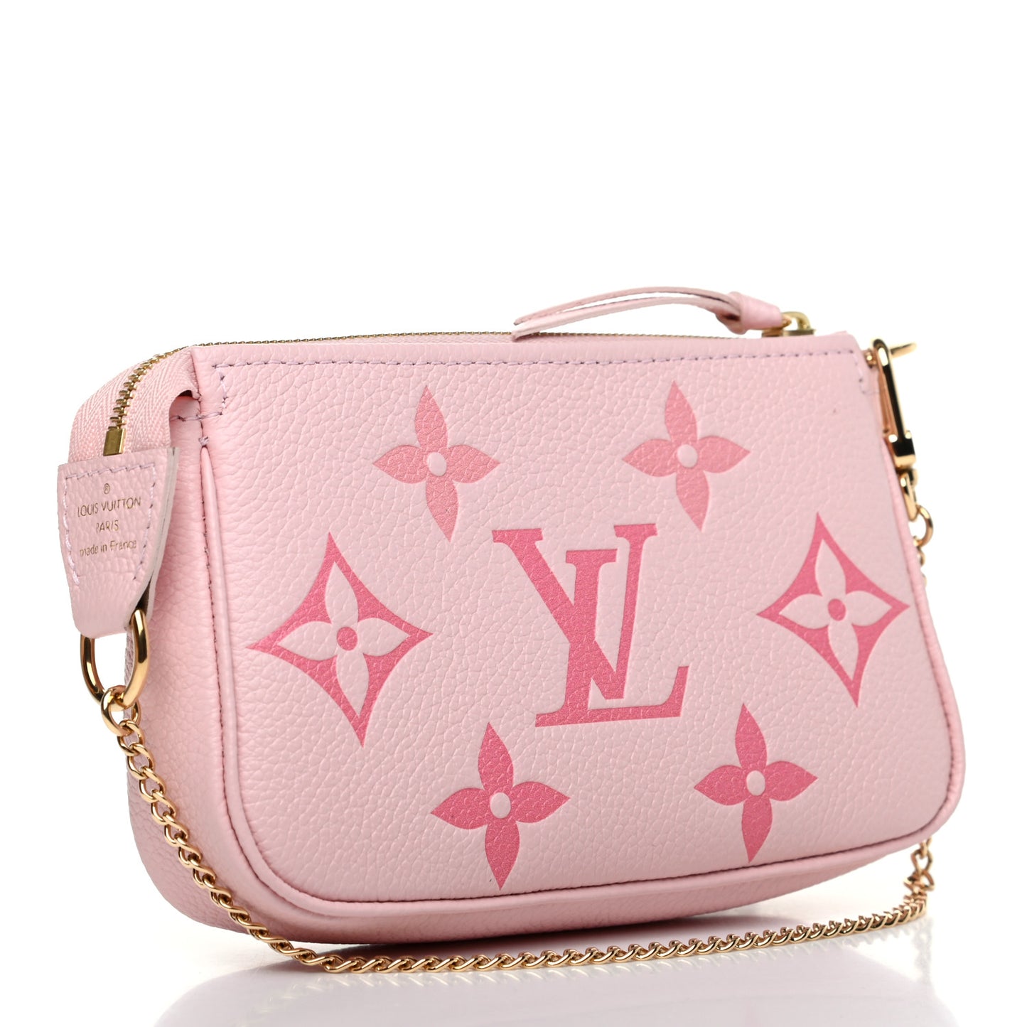 Empreinte Monogram Giant By The Pool Mini Pochette Accessories Bouton De Rose