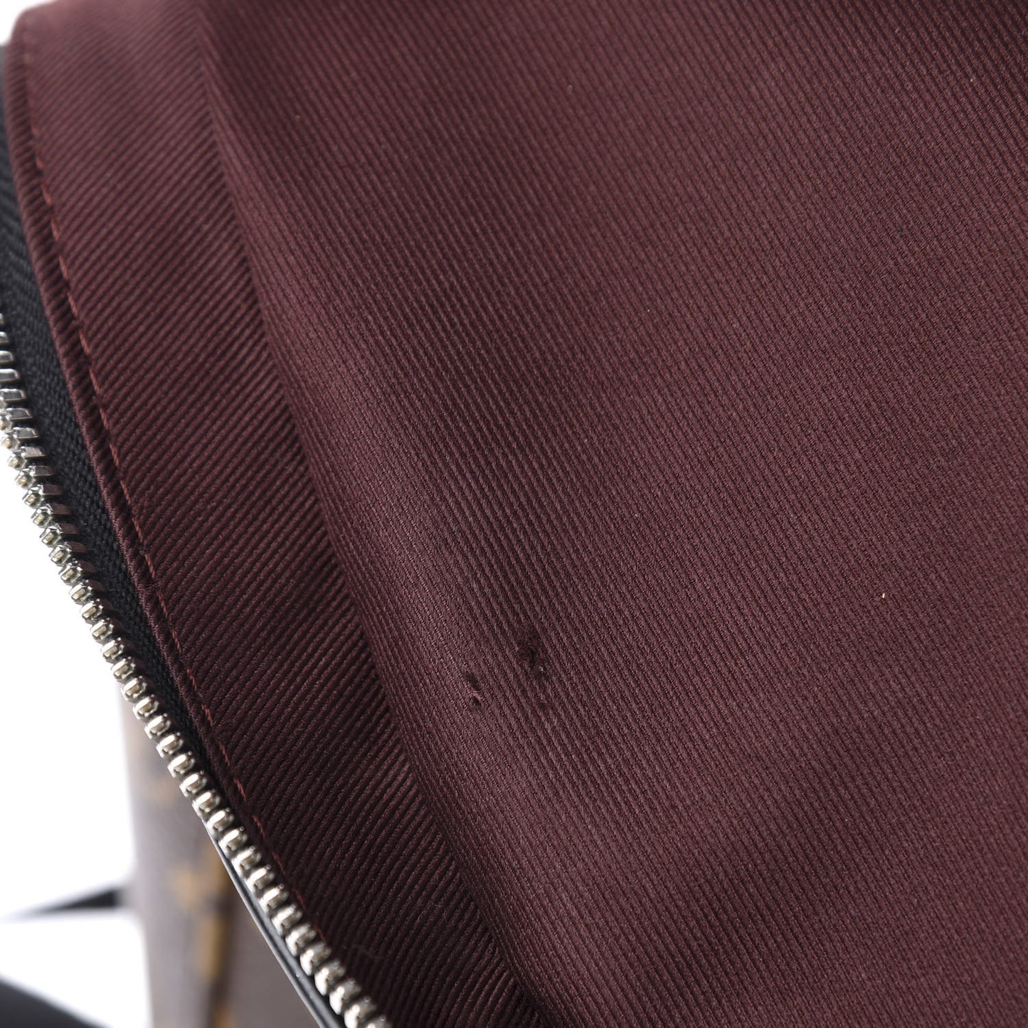 Monogram Macassar Josh Backpack