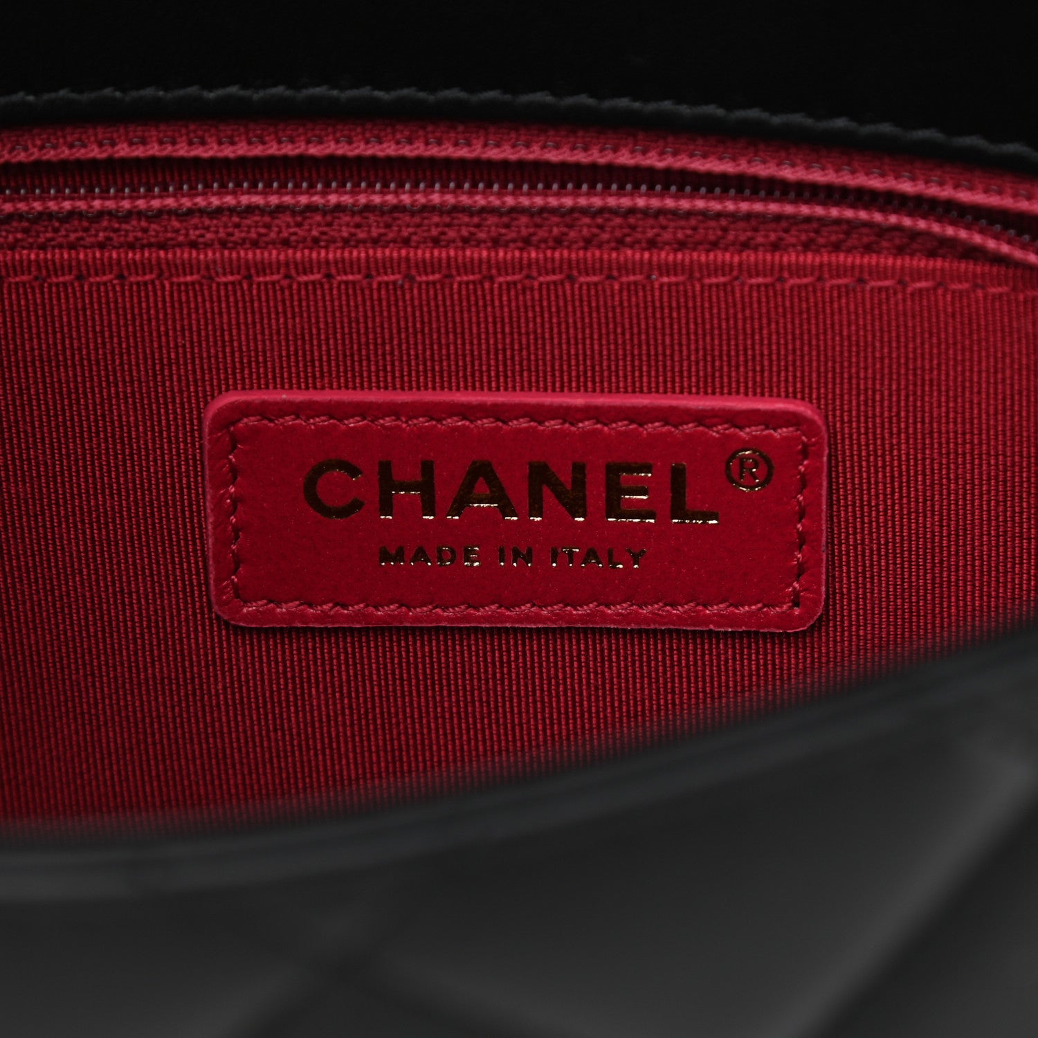 Chanel Lambskin Quilted Small CC Coin Flap Bag Black 6 of 10
