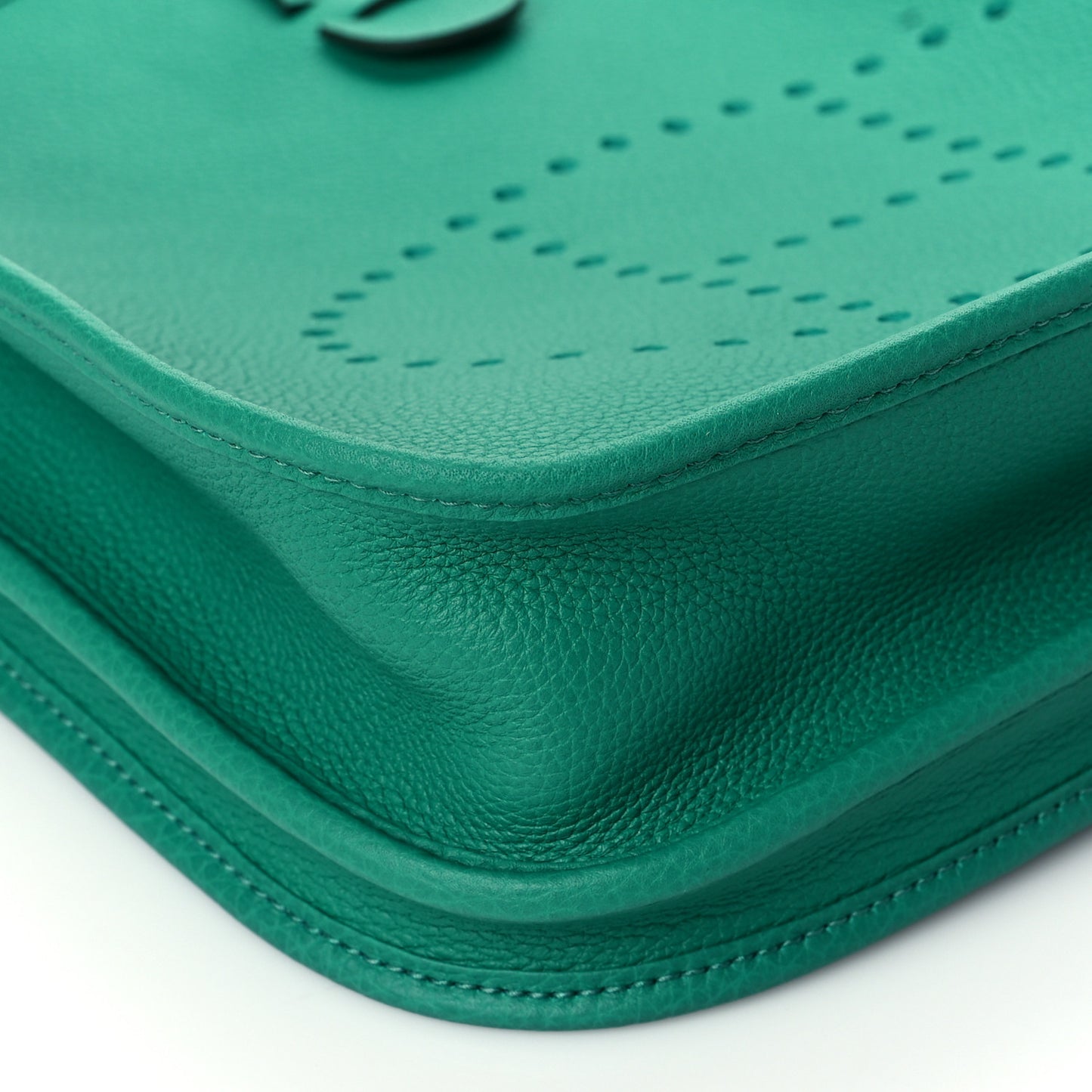 Taurillon Clemence Evelyne III PM Vert Vertigo