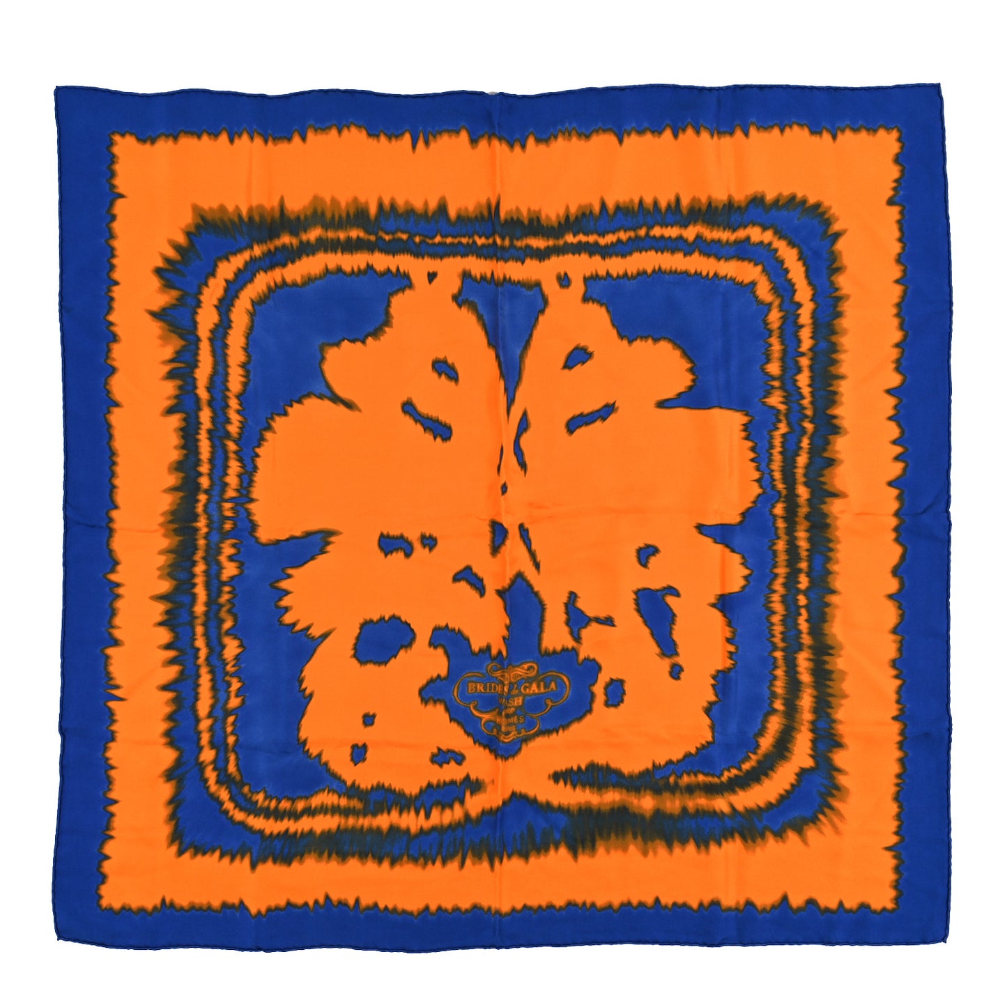 Silk Brides De Gala Wash Scarf 90