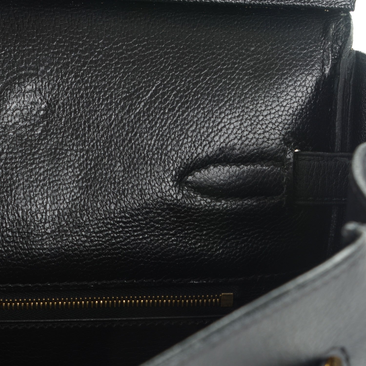 Hermes Taurillon Clemence HAC Birkin 32 Black 22 of 25