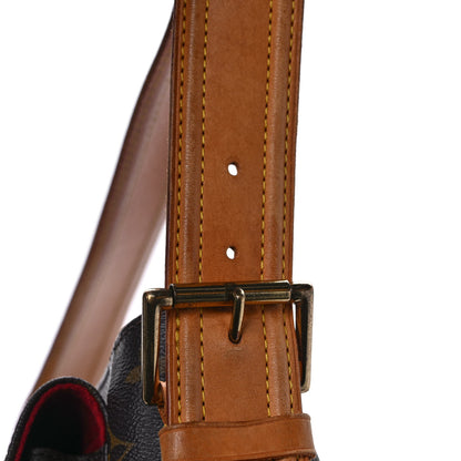 Louis Vuitton Monogram Viva-Cite GM 9 of 9