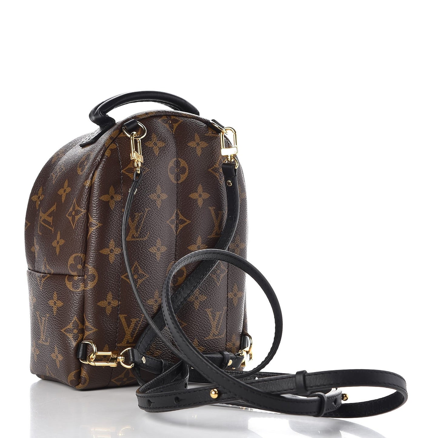 Monogram Palm Springs Backpack Mini