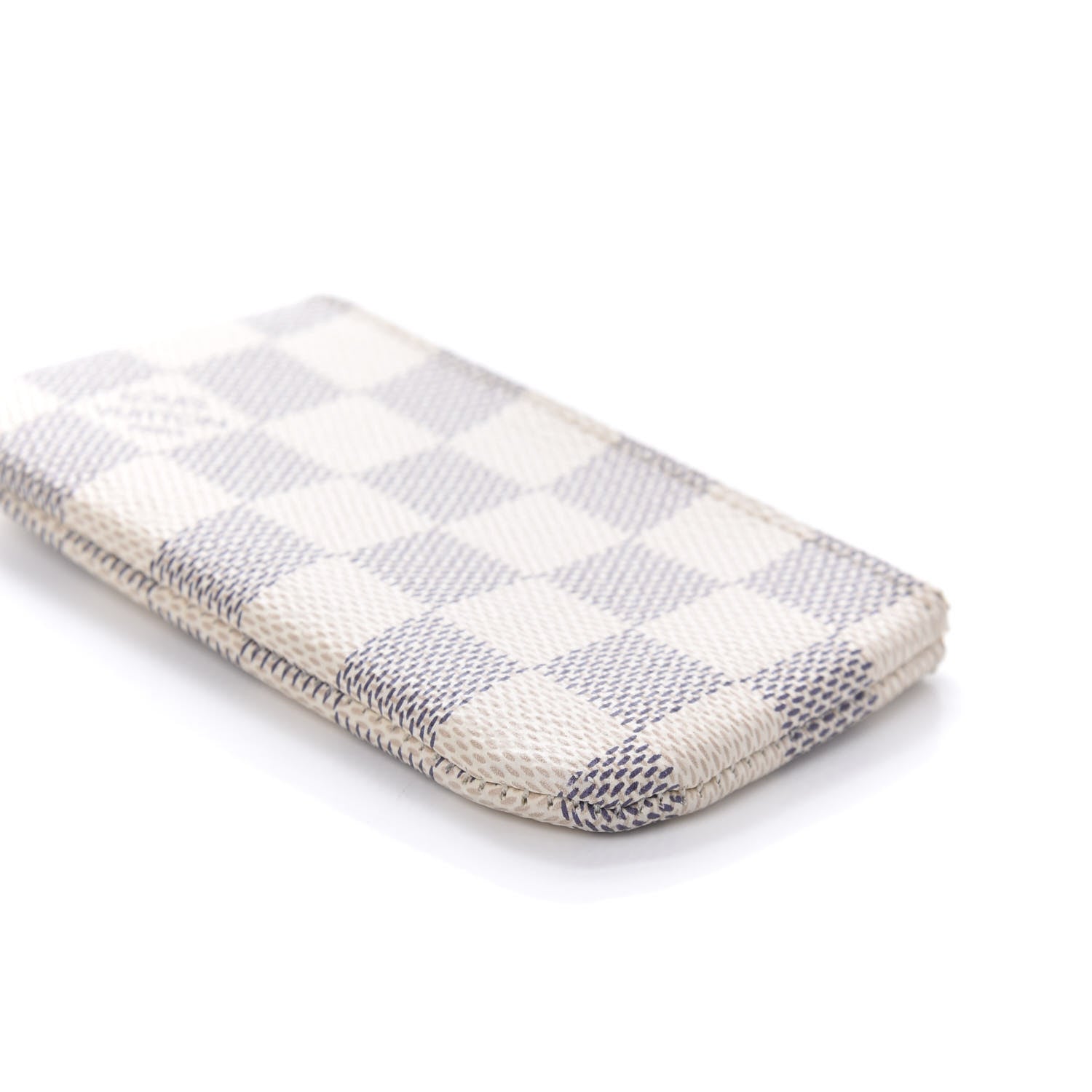 Louis Vuitton Damier Azur Key Pouch 7 of 10