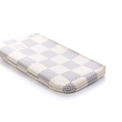 Louis Vuitton Damier Azur Key Pouch 7 of 10