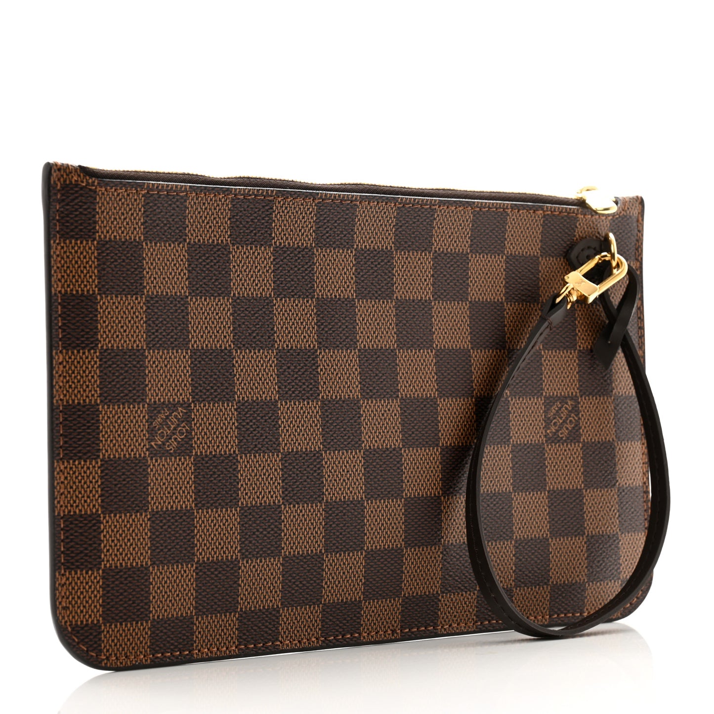 Damier Ebene Neverfull MM GM Pochette