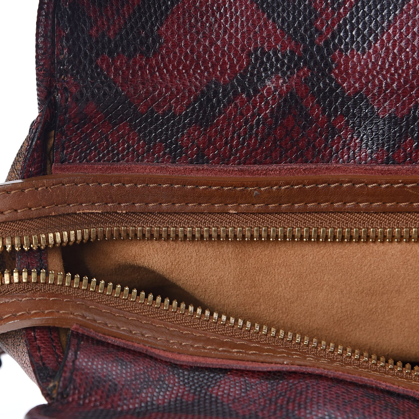 Monogram Karung Graduate Jokes Bag