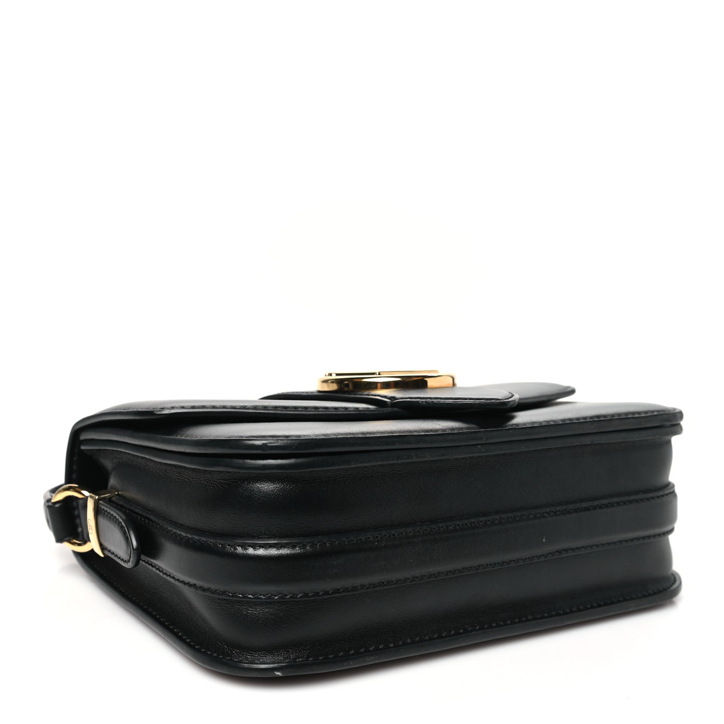 Smooth Calfskin LV Pont 9 Black