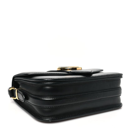 Louis Vuitton Smooth Calfskin LV Pont 9 Black 4 of 9
