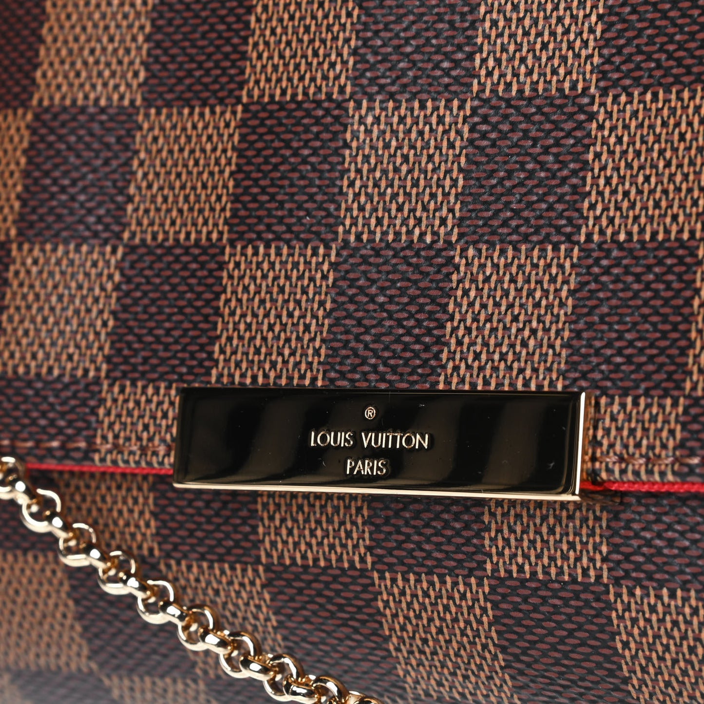 Damier Ebene Favorite MM