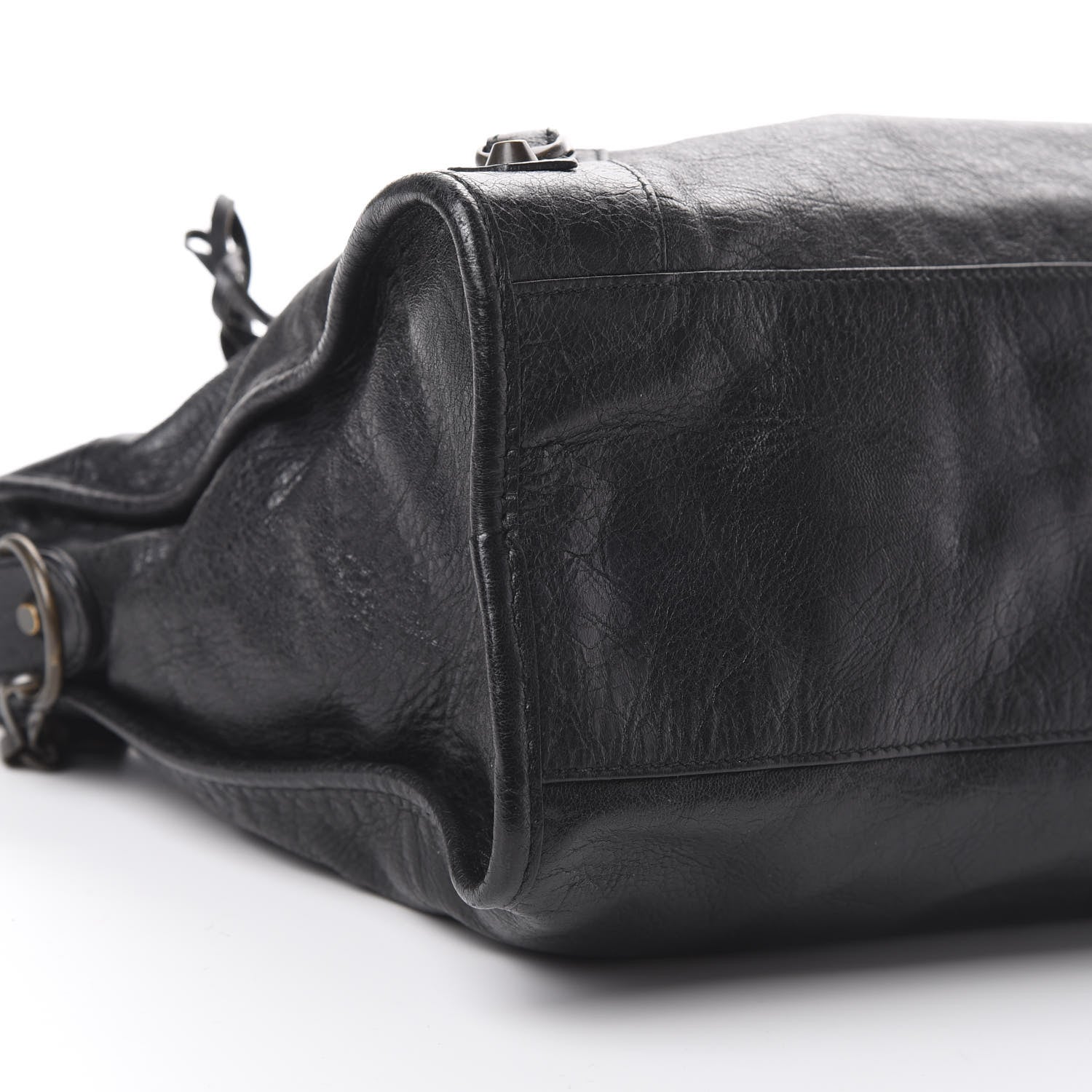 Balenciaga Chevre Classic Hardware City Black 8 of 16