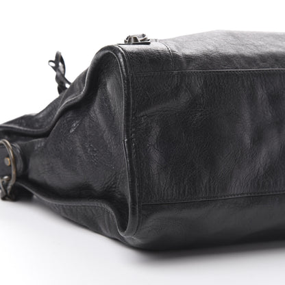 Balenciaga Chevre Classic Hardware City Black 8 of 16