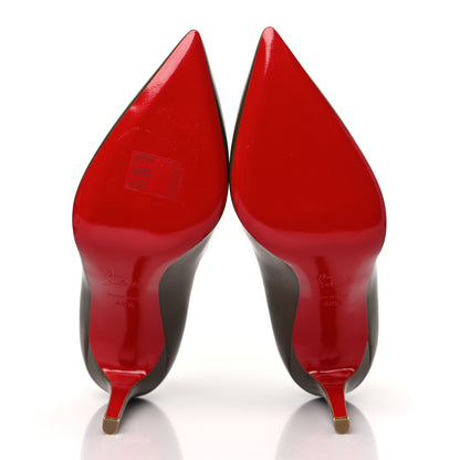 Christian Louboutin Kid Pigalle 100 Pumps 40.5 Blush N°4 6 of 9
