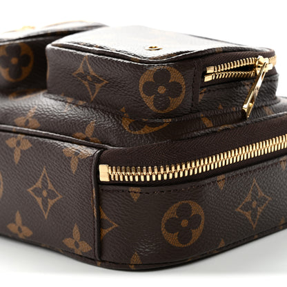 Louis Vuitton Monogram Utility Crossbody 9 of 10
