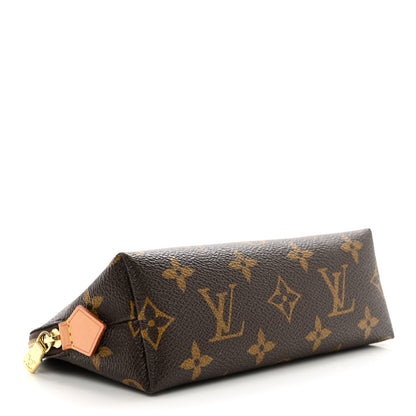Louis Vuitton Monogram Cosmetic Pouch 4 of 7