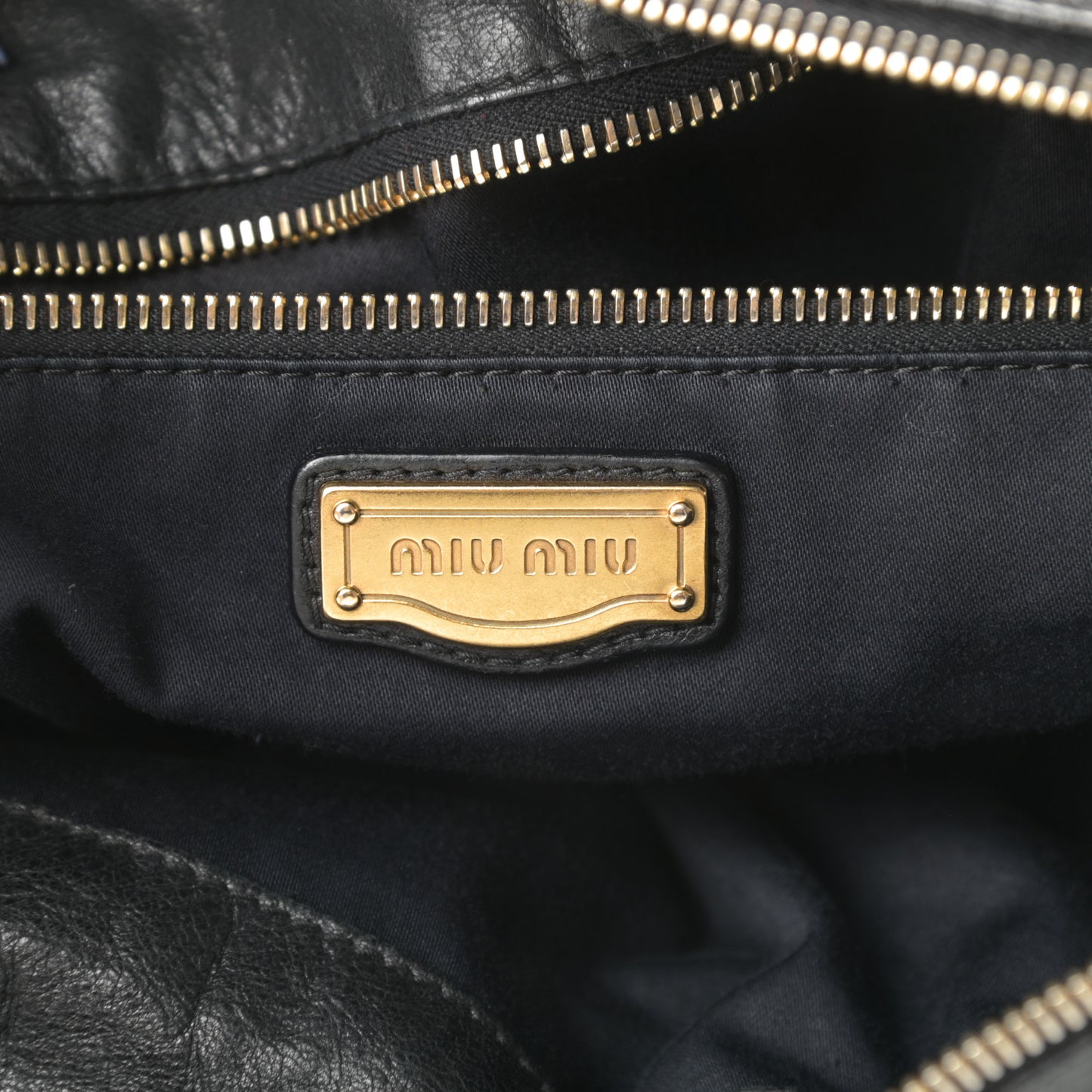 Soft Calfskin Small Bow Bag Black