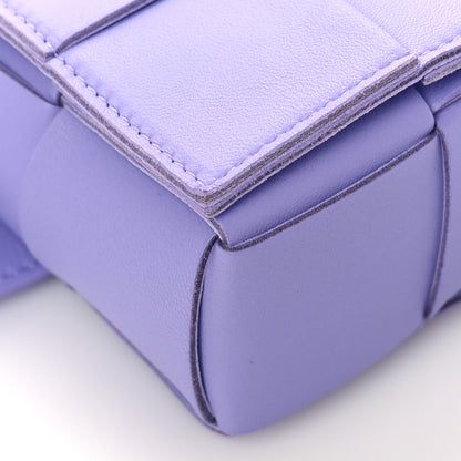 Bottega Veneta Nappa Maxi Intreccio The Belt Cassette Bag Wisteria 7 of 8