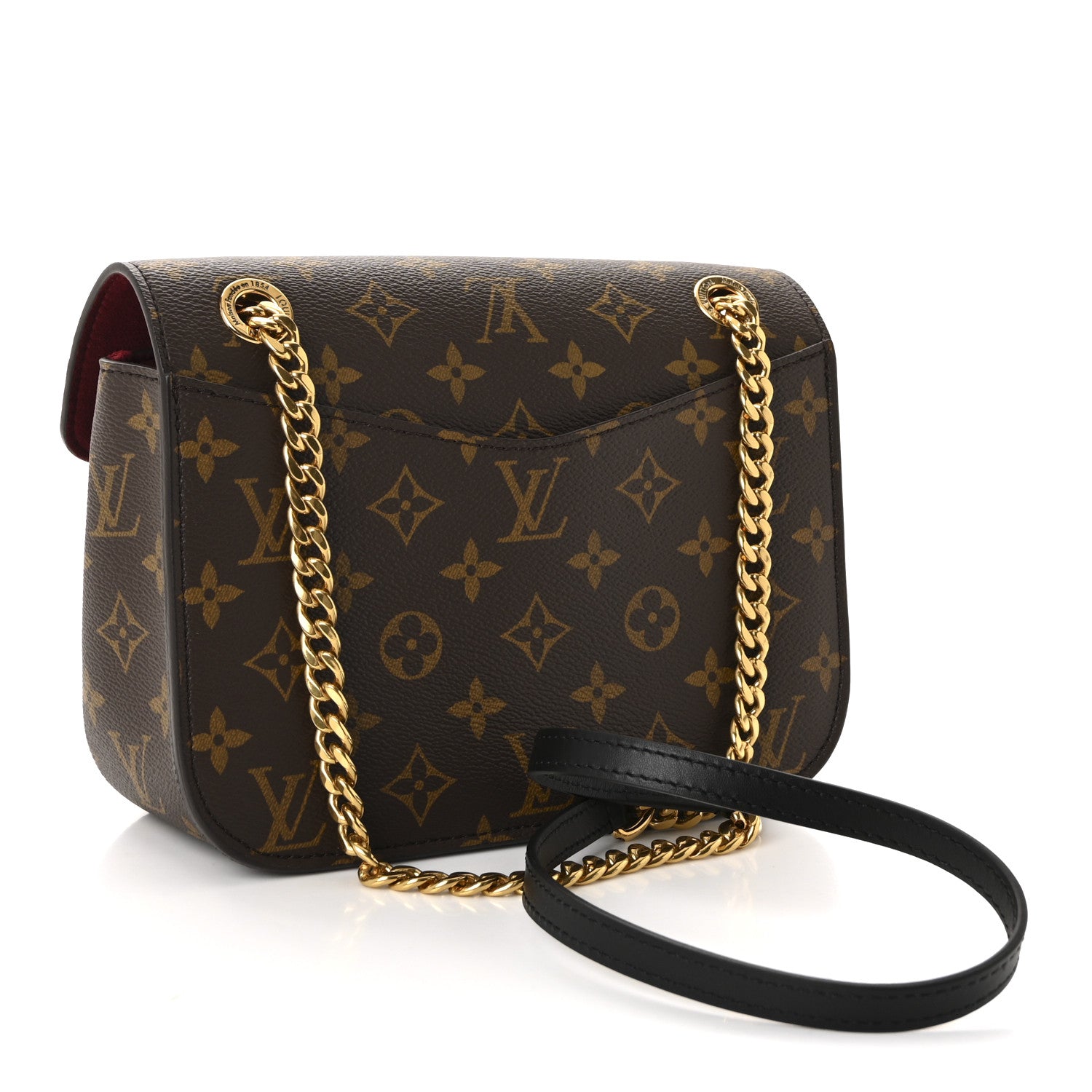 Louis Vuitton Monogram Passy 3 of 9