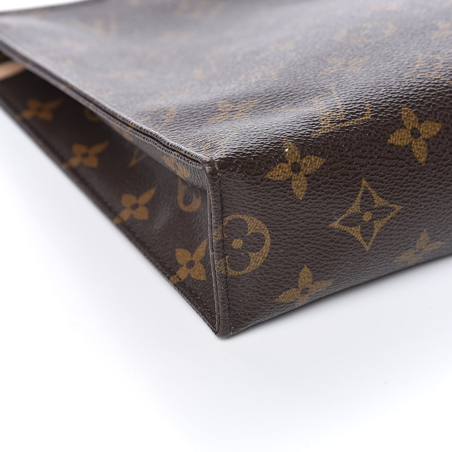Monogram Toiletry Pouch 26