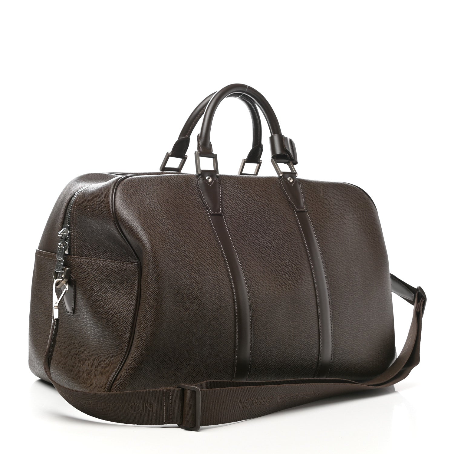 Louis Vuitton Taiga Kendall PM Acajou 2 of 14