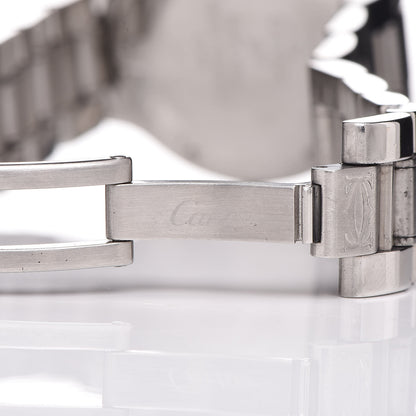 Cartier Stainless Steel 28mm Must De 21 Quartz Watch 8 of 8