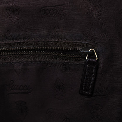 Gucci Guccissima Medium Sukey Tote Chocolate 13 of 17