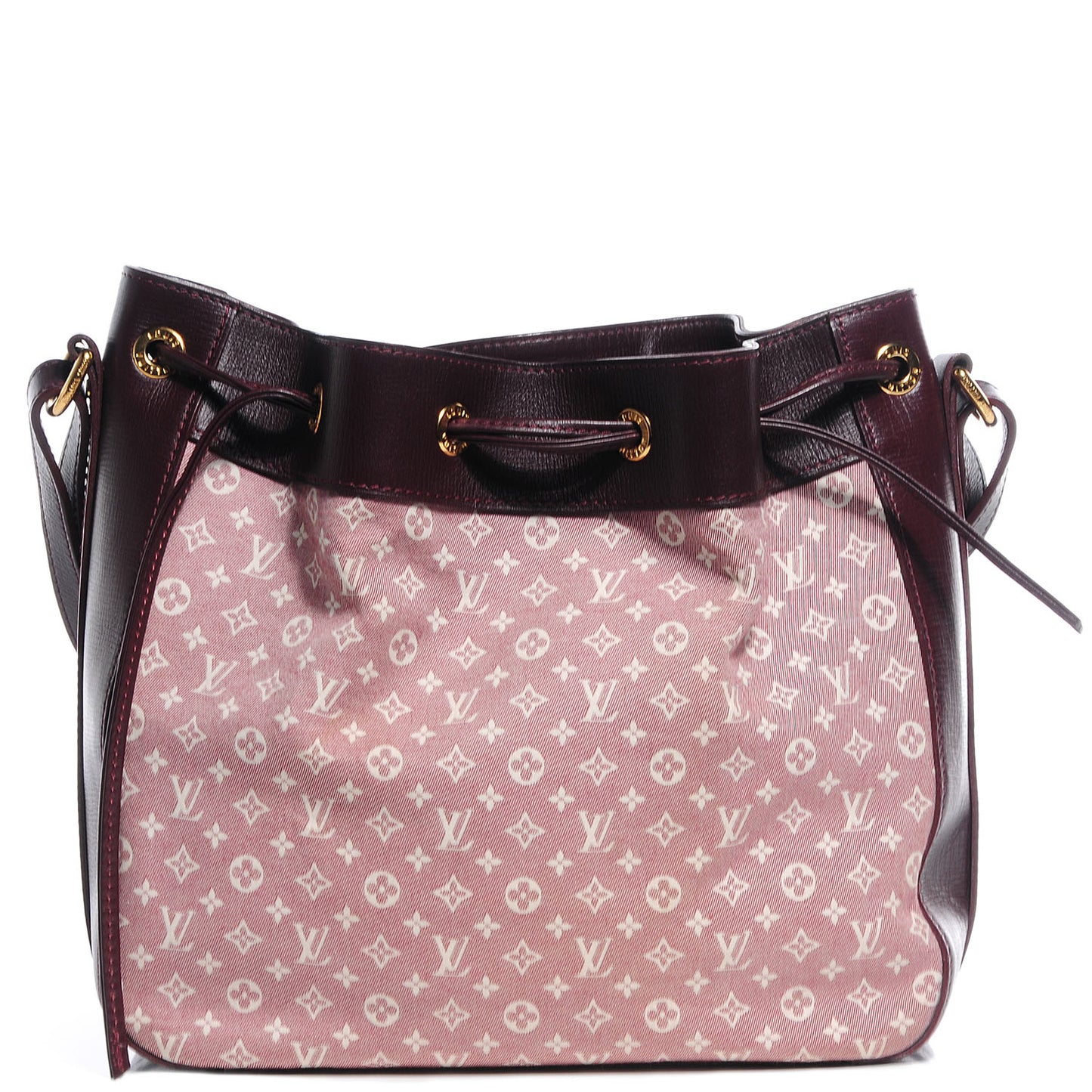 Monogram Idylle Noe PM Sepia