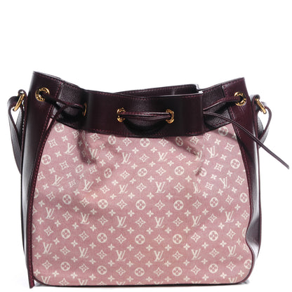 Louis Vuitton Monogram Idylle Noe PM Sepia 1 of 7