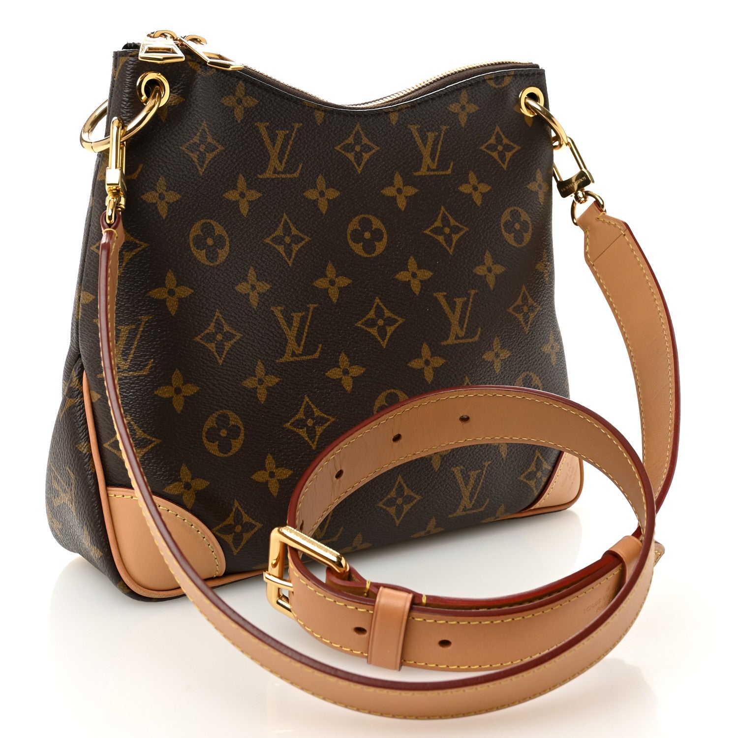 Louis Vuitton Monogram Odeon PM Natural 1793721 – FASHIONPHILE