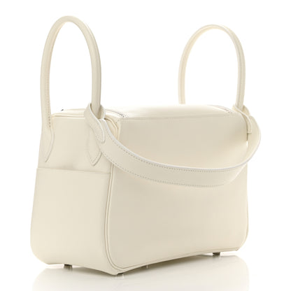 Hermes Evercolor Lindy 26 White 3 of 13