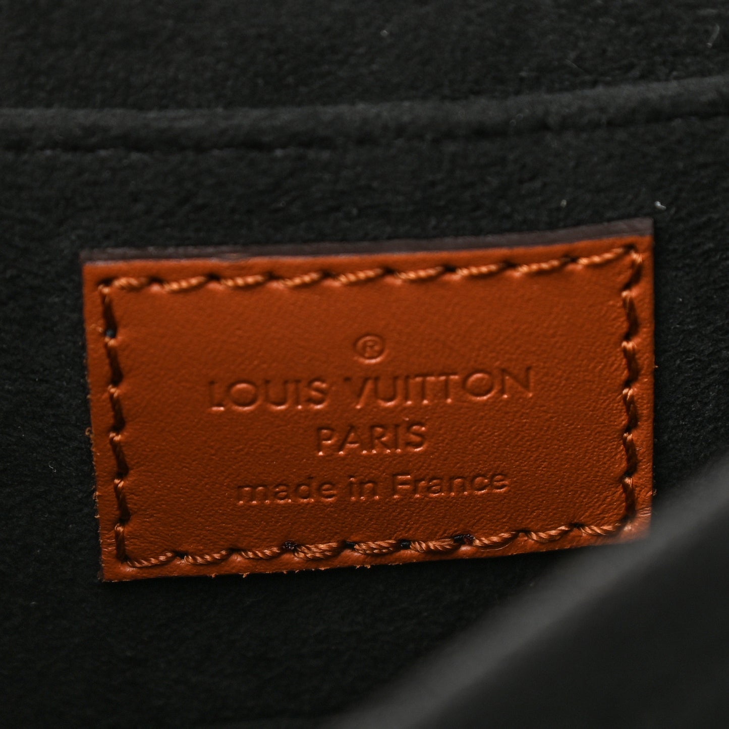 Reverse Monogram Dauphine Mini