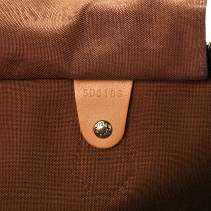 Louis Vuitton Monogram Speedy 35 6 of 11