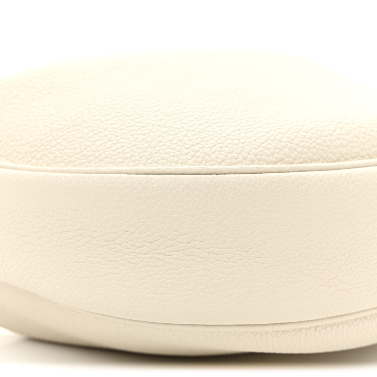 Celine Supple Grained Calfskin Teen Lulu Shoulder Bag Rice 9 of 10