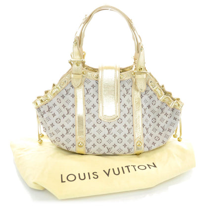 Louis Vuitton Mini Monogram Theda GM 10 of 10