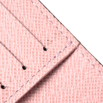Louis Vuitton Monogram Juliette Wallet Rose Ballerine 10 of 14
