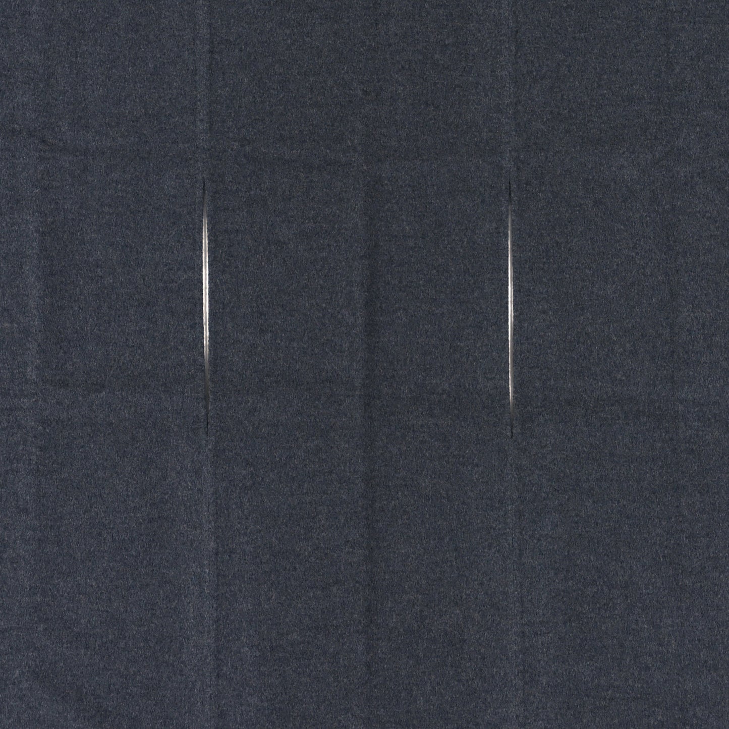 Cashmere Vest Gris Flanelle