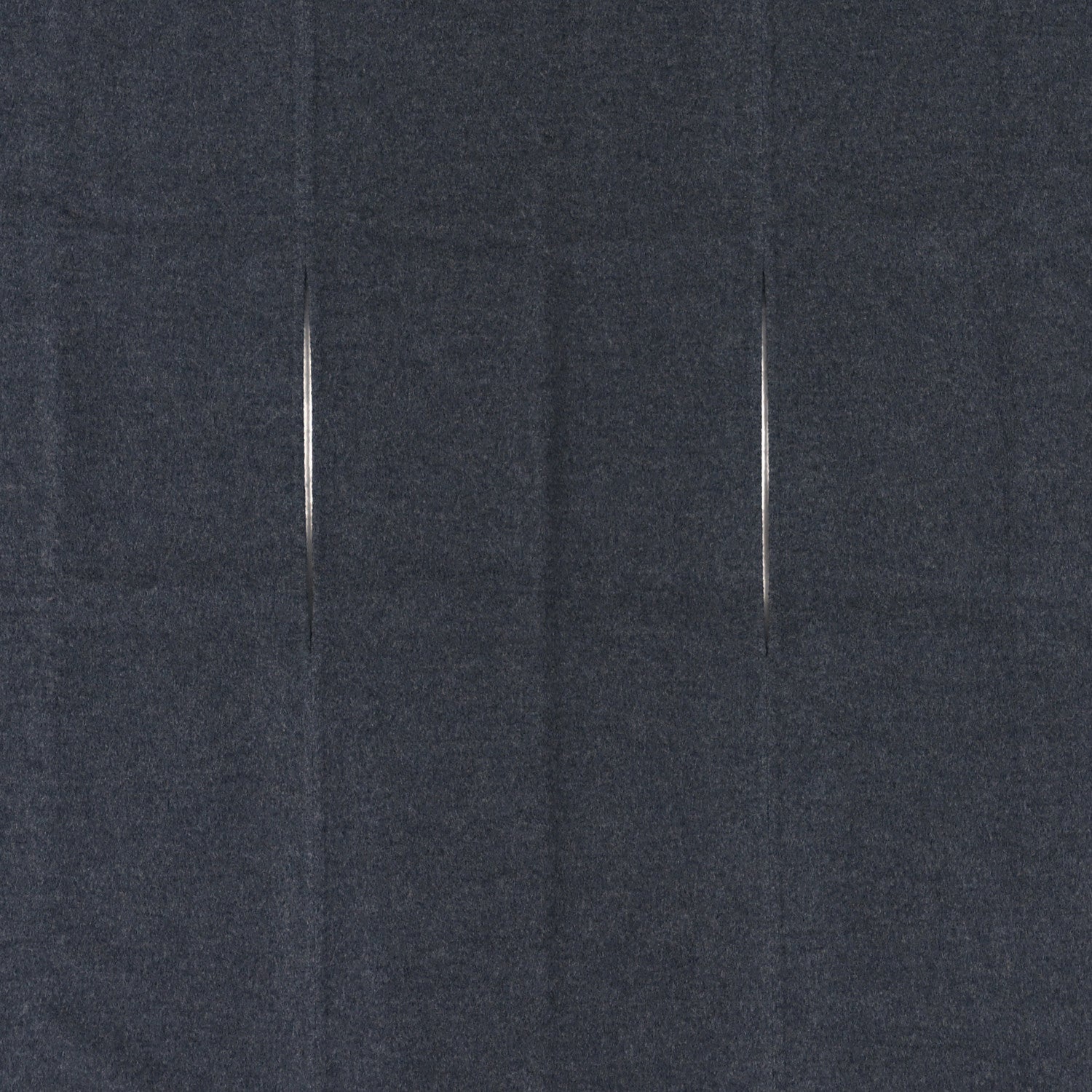 Hermes Cashmere Vest Gris Flanelle 2 of 3