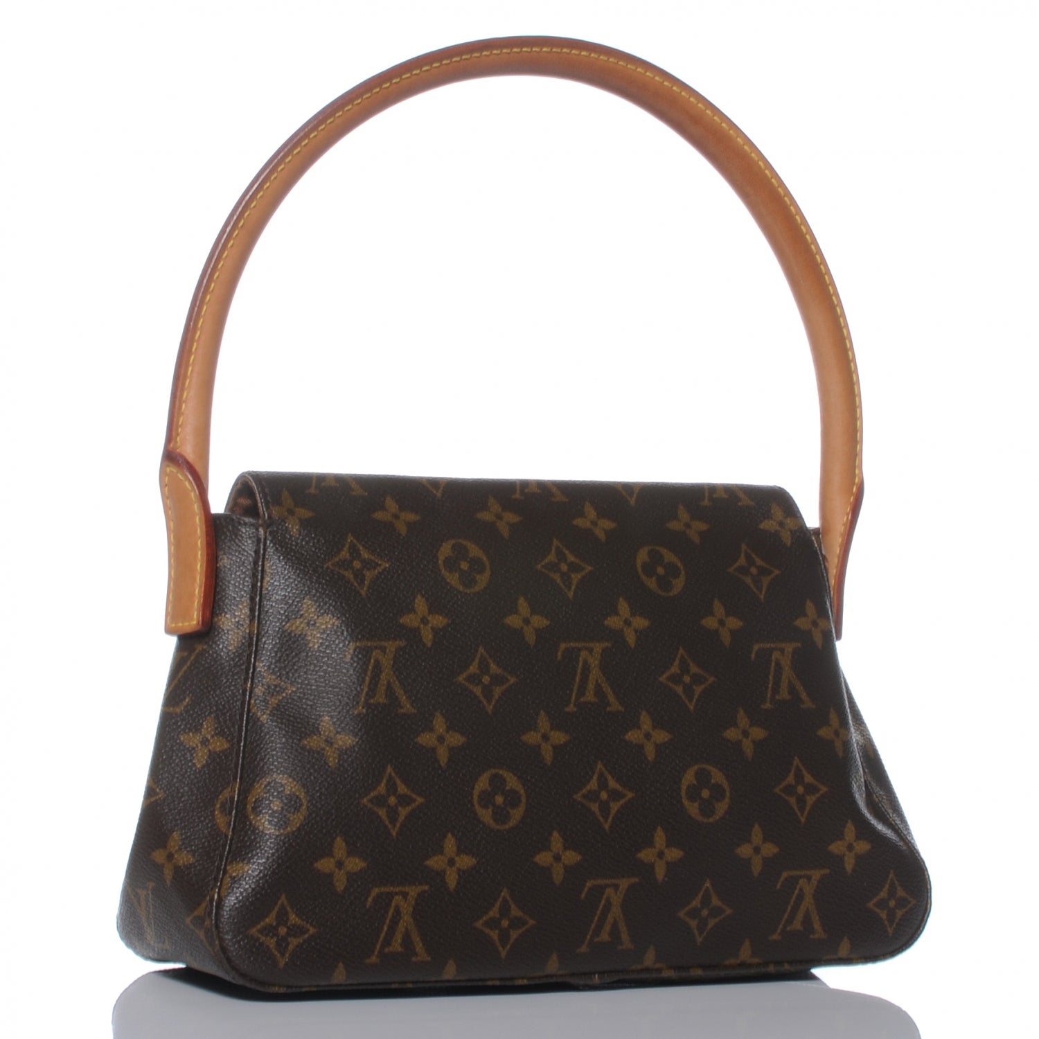 Louis Vuitton Monogram Mini Looping 3 of 7