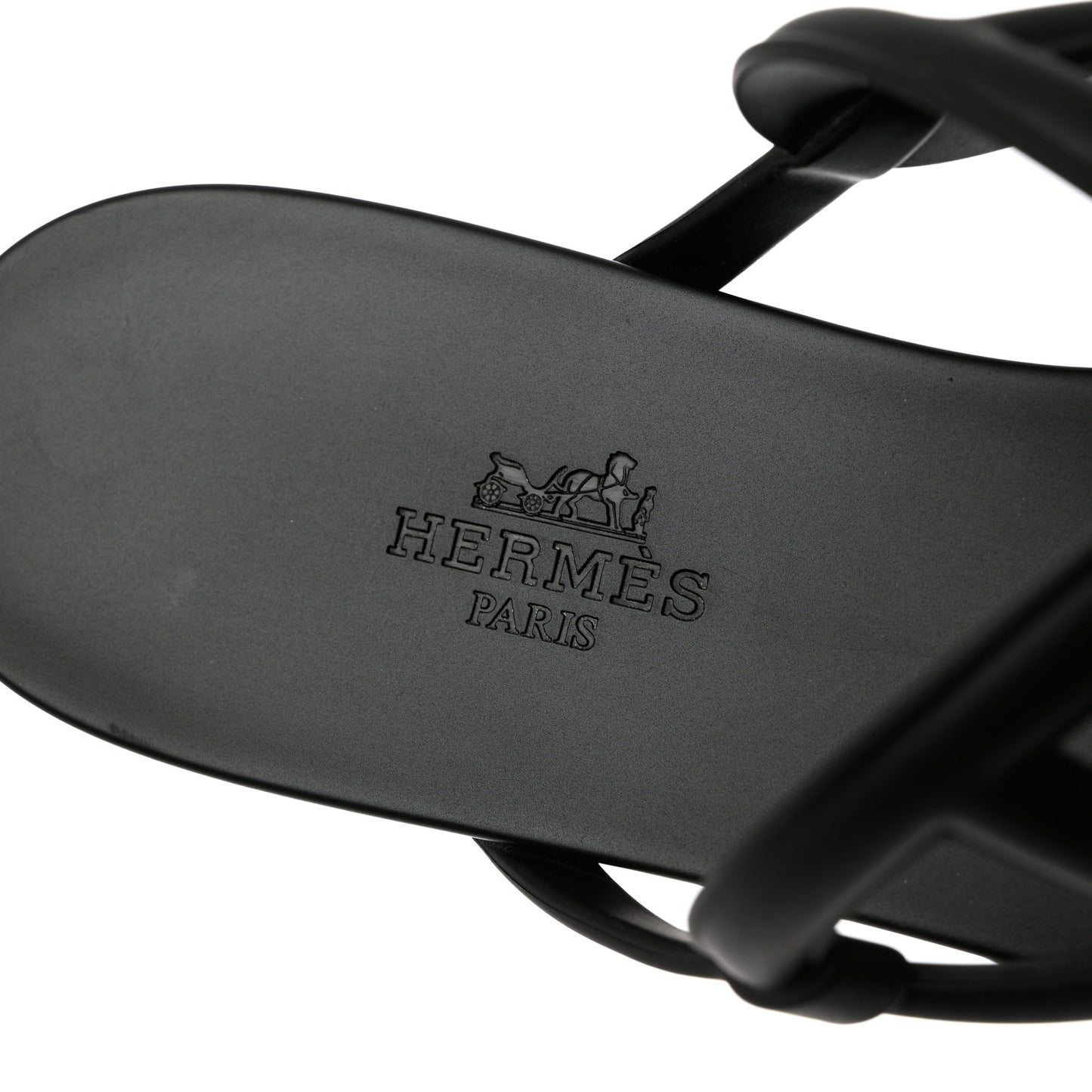 Rubber Womens Egerie Sandals 38 Black