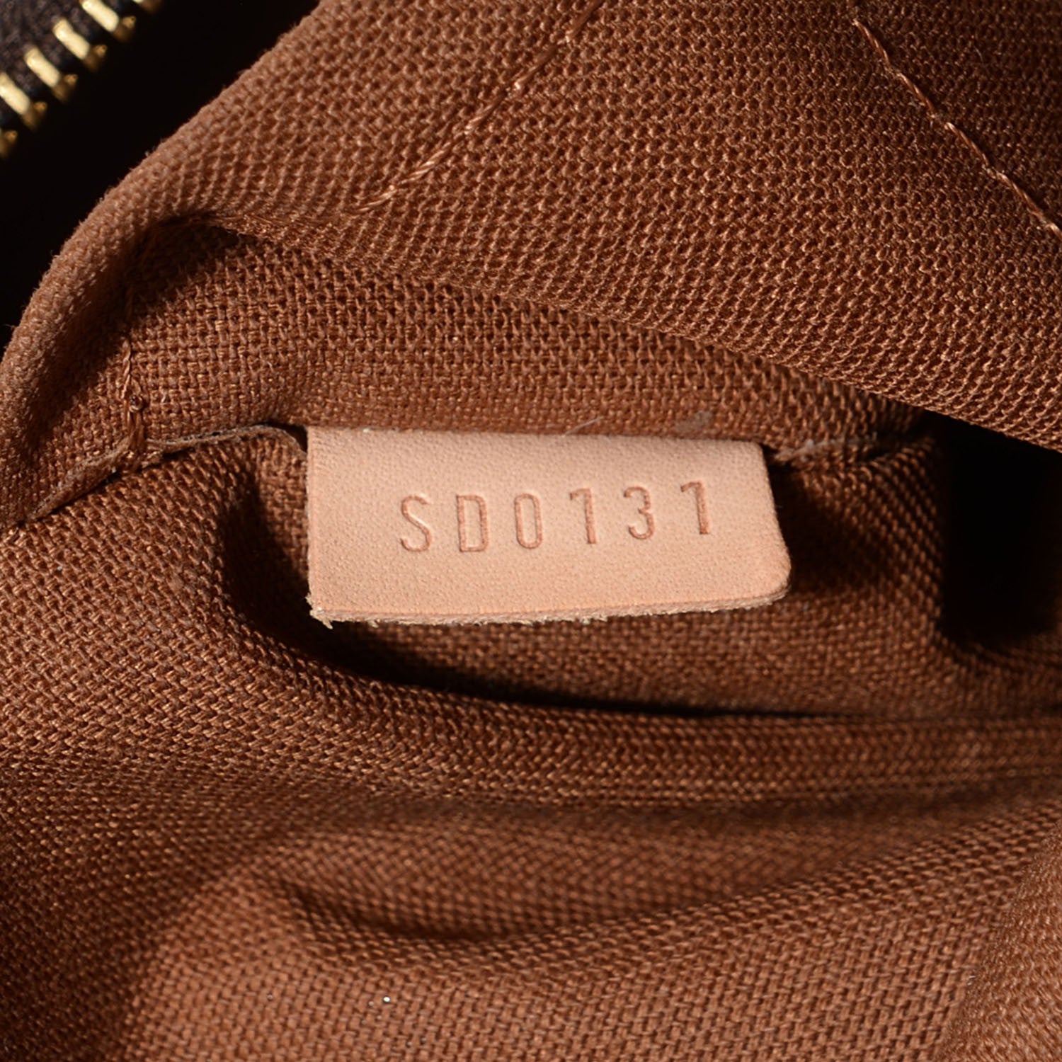 Louis Vuitton Monogram Thames GM 7 of 7