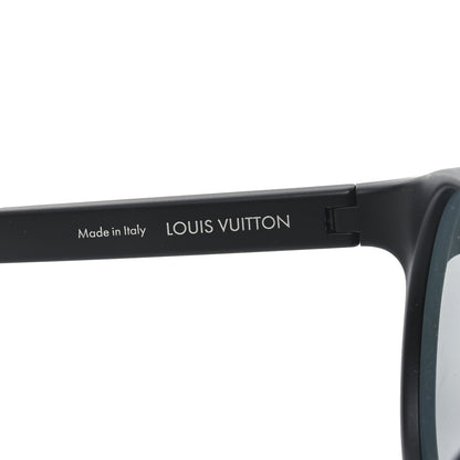 Louis Vuitton Monogram Waimea Z1333W Sunglasses Black 5 of 7